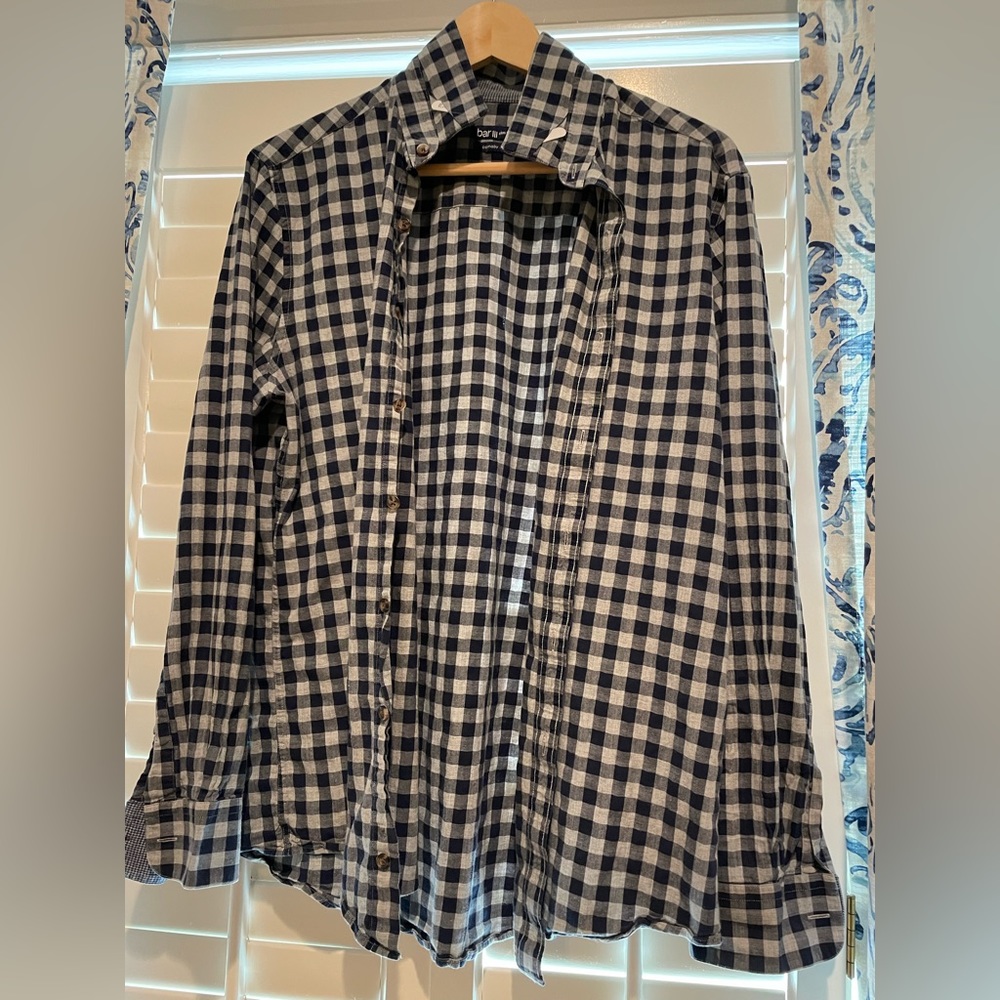 Large Button Up - image 1